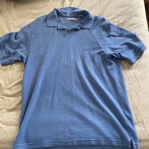 Blue Polo Shirt